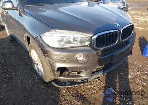 2015 BMW X5 xDrive35I from USA, damaged, VIN 5UXKR0C57F0K68296
